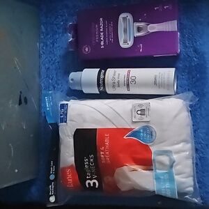 MENS Stay fresh bundle